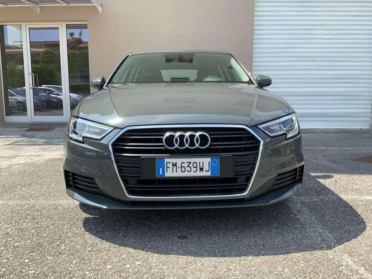 Photo 1 : Audi A3 2018 Diesel