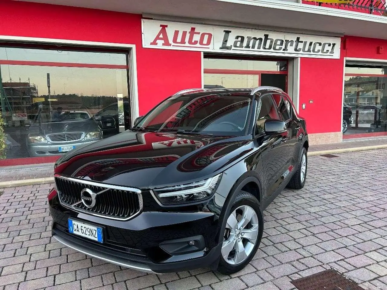 Photo 1 : Volvo Xc40 2020 Diesel