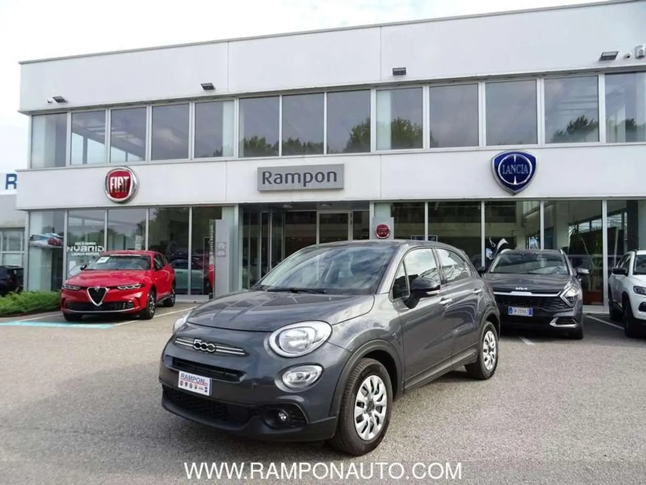 Photo 1 : Fiat 500x 2023 Essence