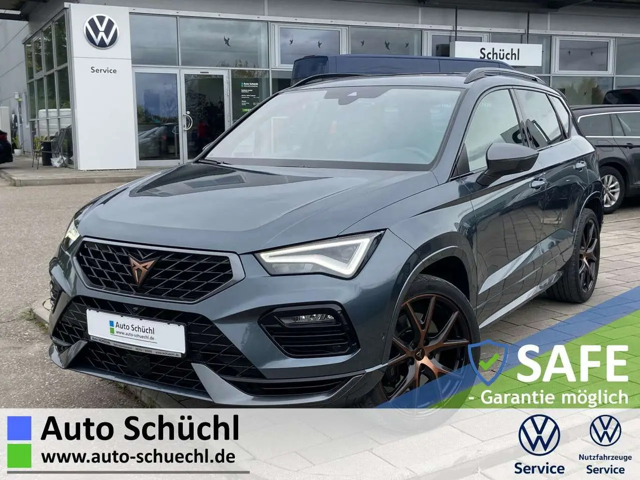 Photo 1 : Cupra Ateca 2021 Essence