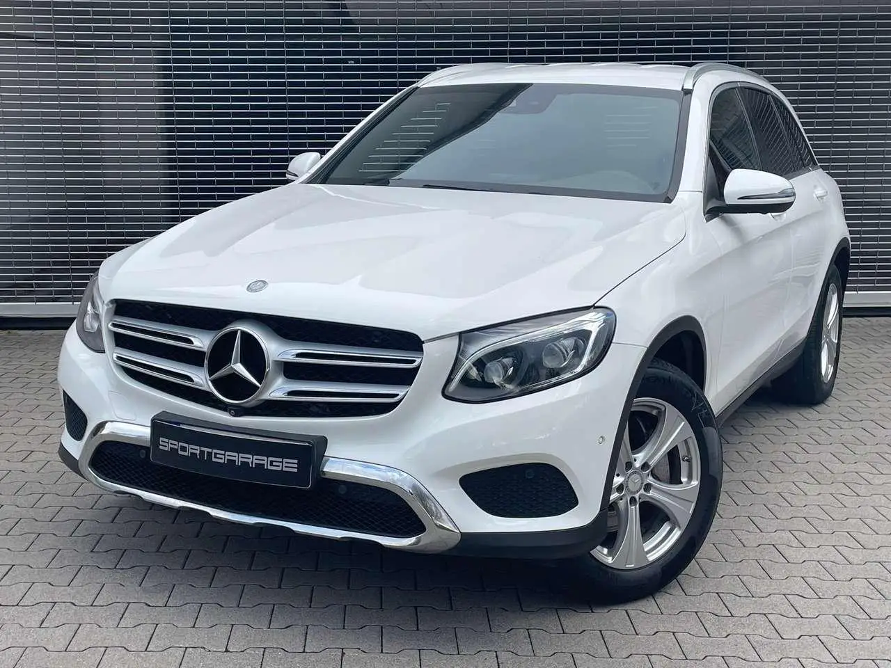 Photo 1 : Mercedes-benz Classe Glc 2016 Diesel