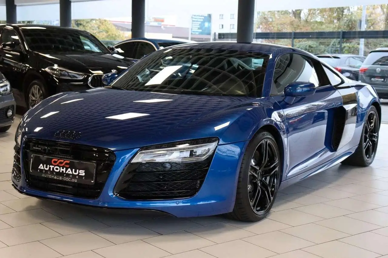 Photo 1 : Audi R8 2015 Essence