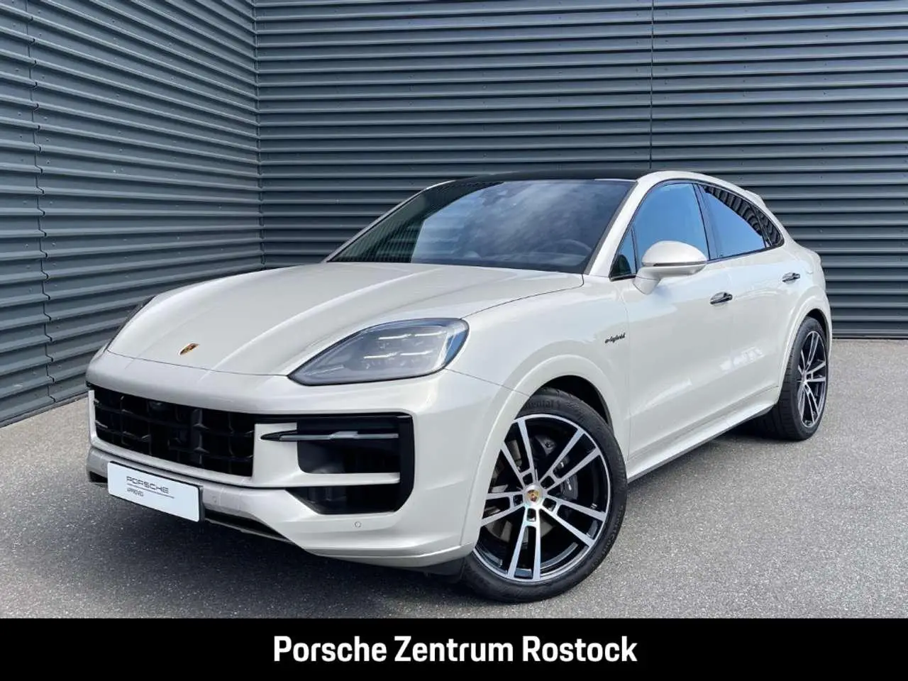 Photo 1 : Porsche Cayenne 2024 Hybride