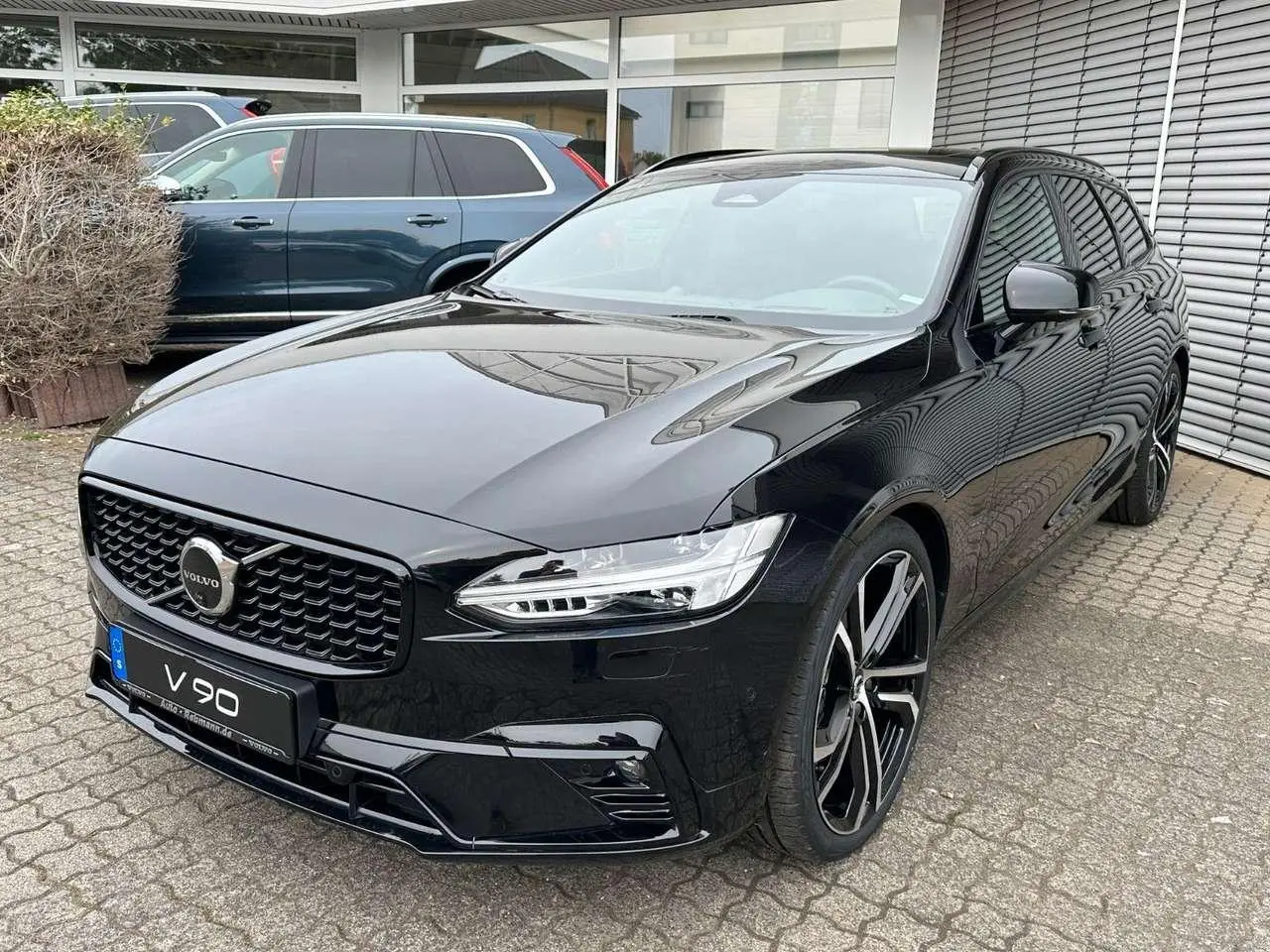 Photo 1 : Volvo V90 2023 Diesel