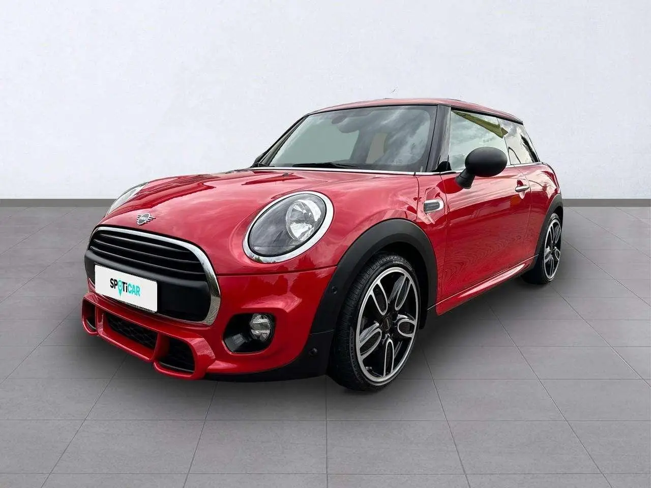 Photo 1 : Mini One 2018 Petrol