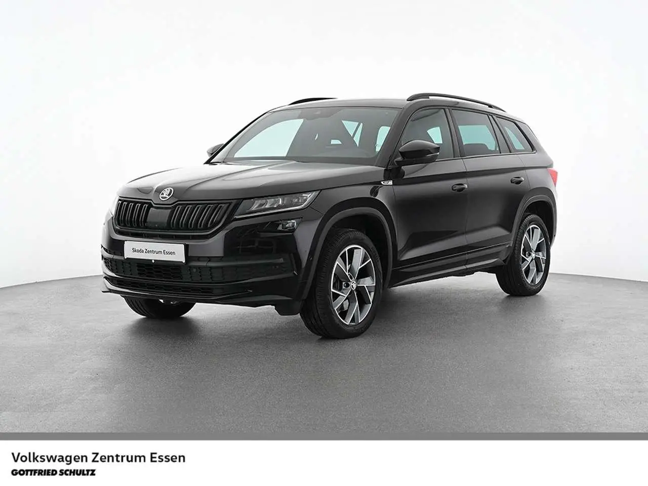 Photo 1 : Skoda Kodiaq 2019 Petrol