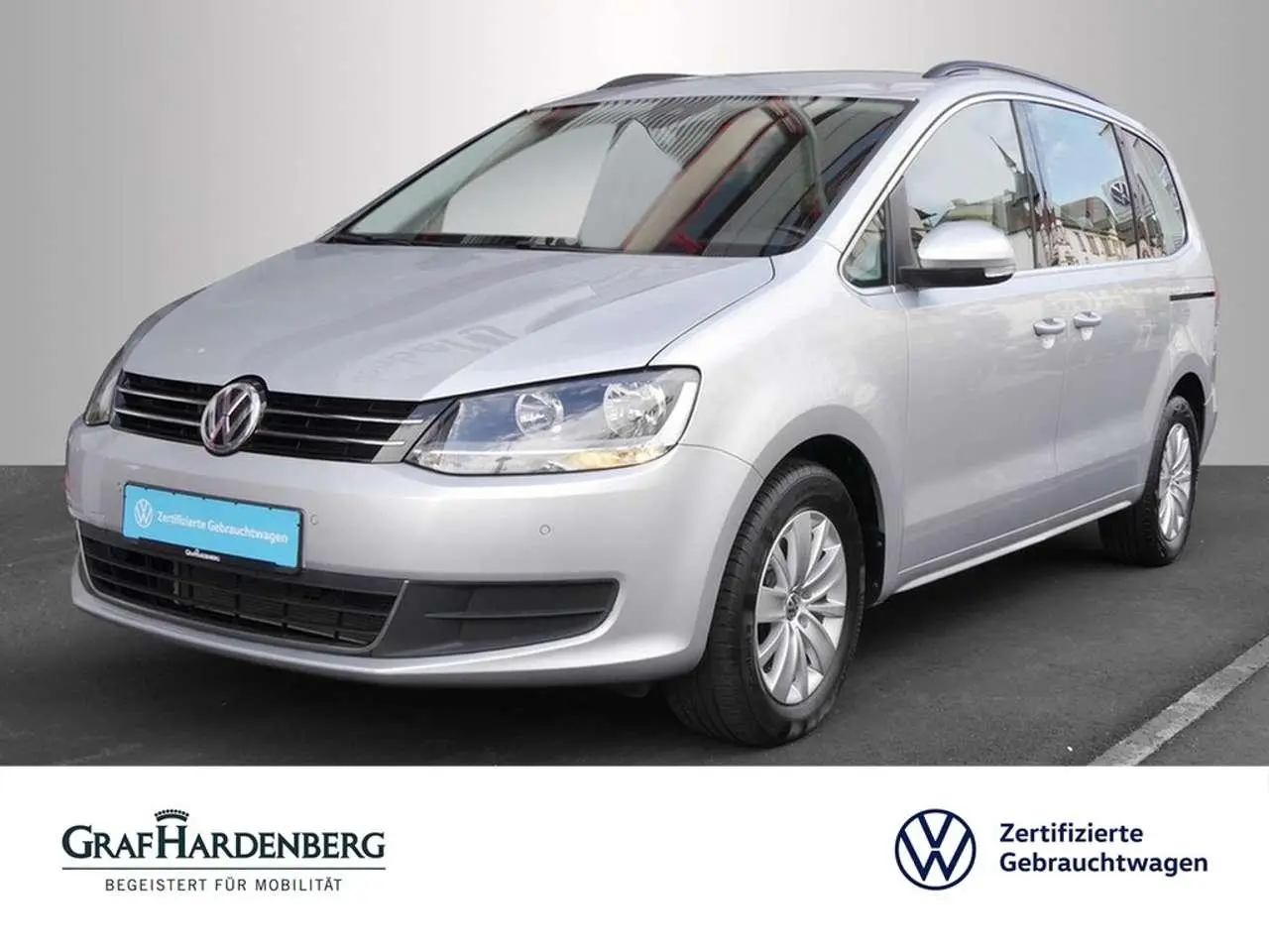 Photo 1 : Volkswagen Sharan 2020 Diesel