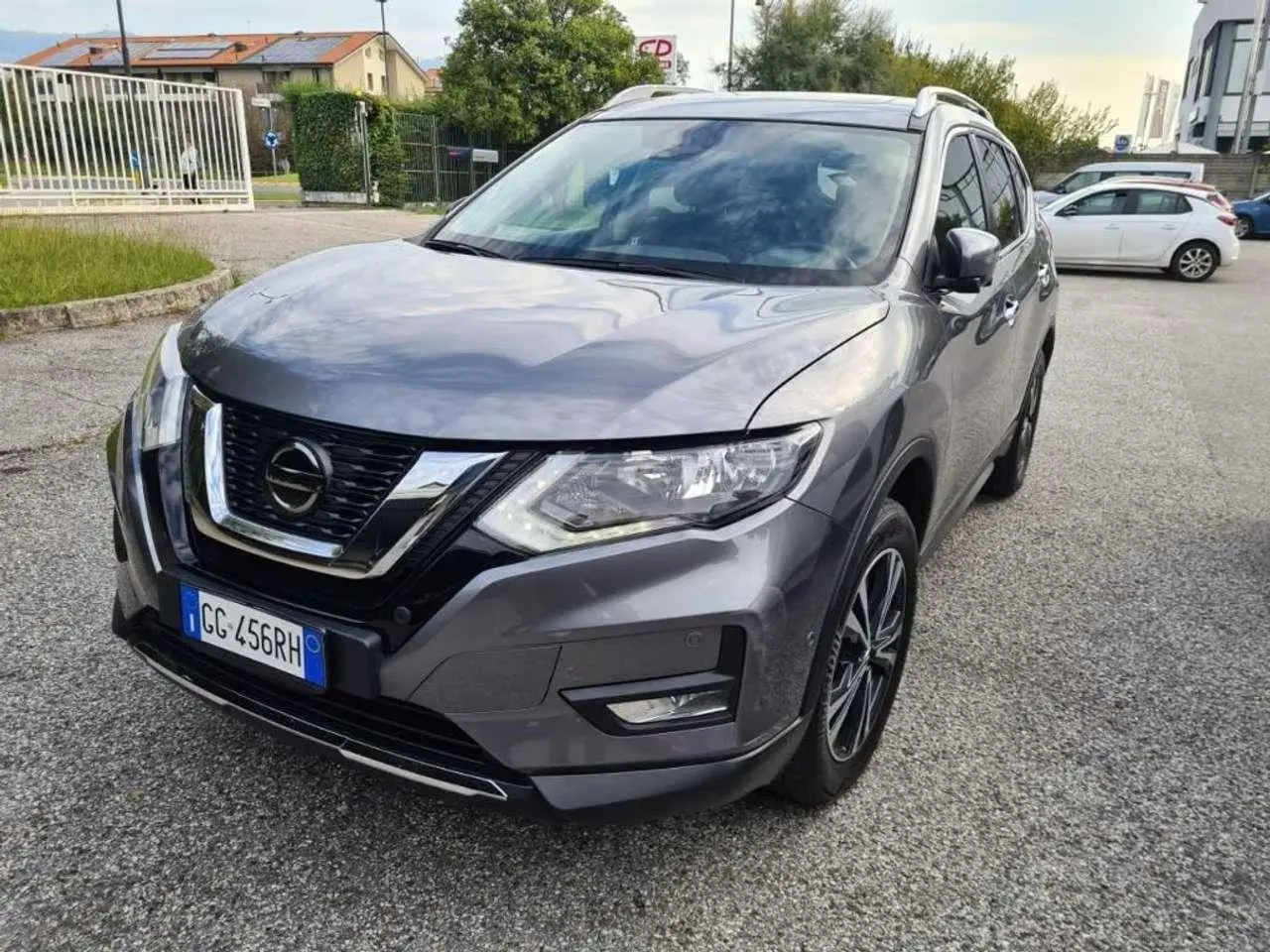 Photo 1 : Nissan X-trail 2021 Petrol