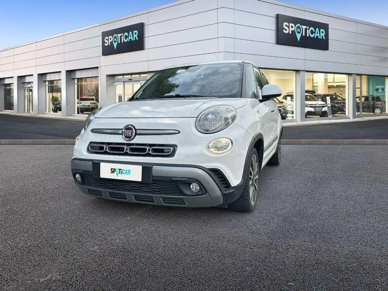 Photo 1 : Fiat 500l 2017 Diesel