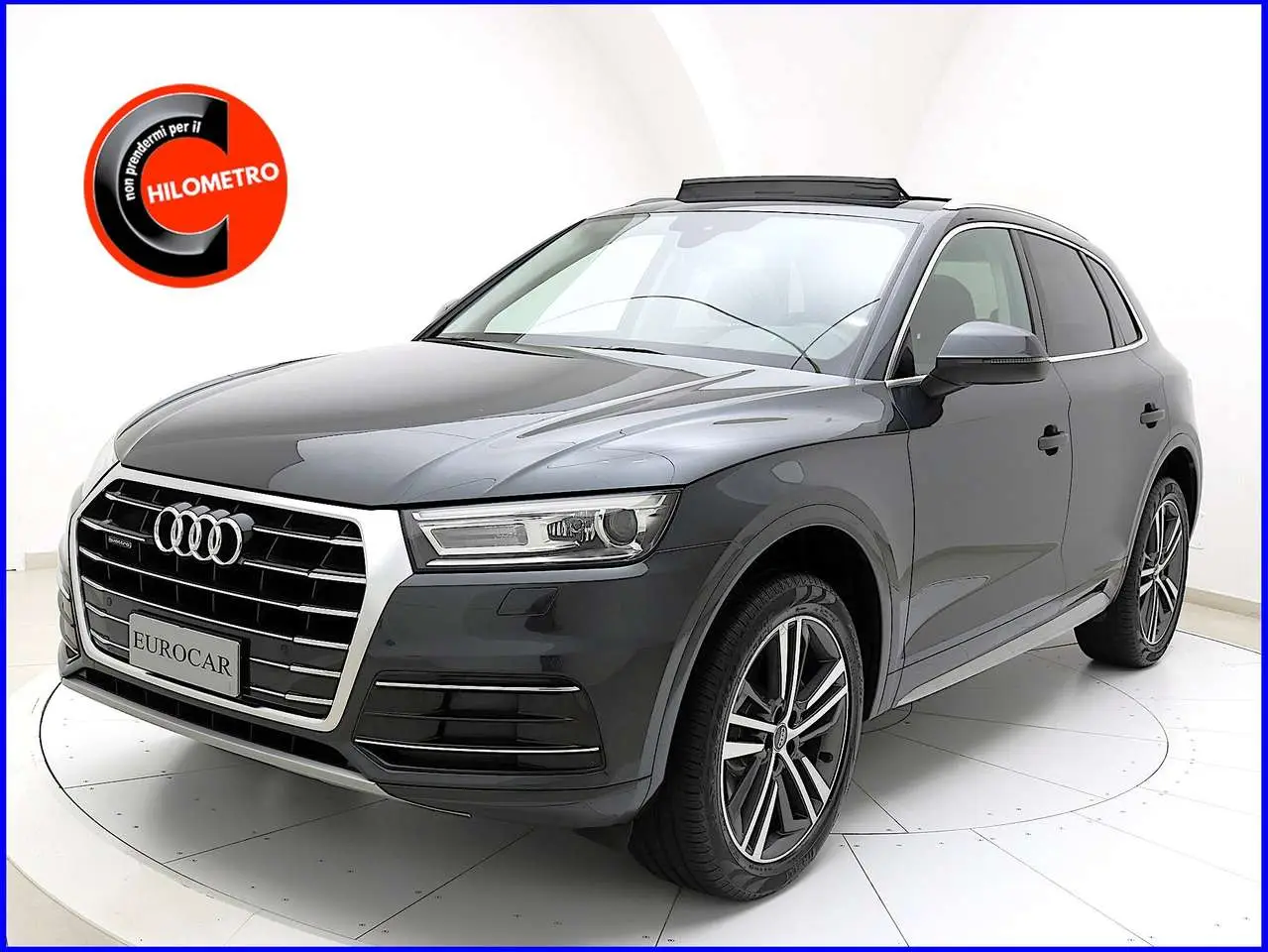 Photo 1 : Audi Q5 2019 Diesel