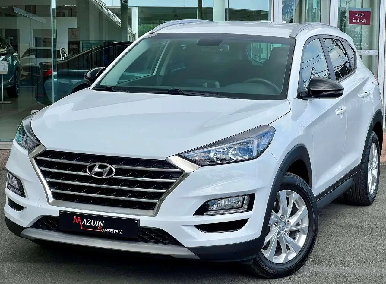 Photo 1 : Hyundai Tucson 2019 Essence