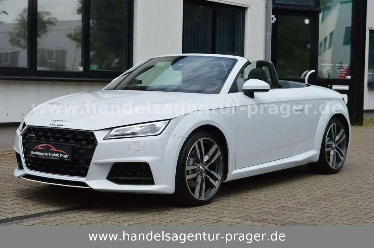 Photo 1 : Audi Tt 2019 Petrol