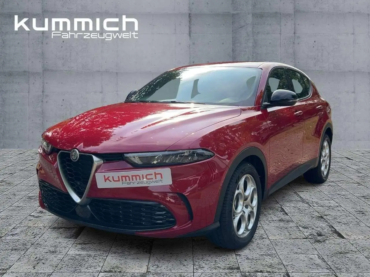 Photo 1 : Alfa Romeo Tonale 2024 Diesel