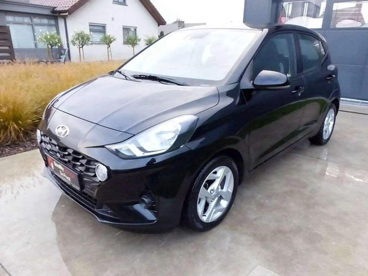 Photo 1 : Hyundai I10 2022 Essence