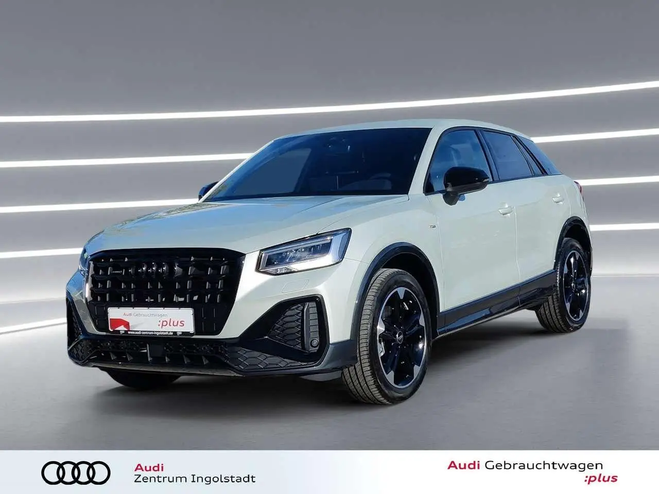 Photo 1 : Audi Q2 2024 Diesel