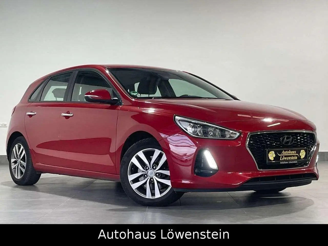 Photo 1 : Hyundai I30 2018 Essence