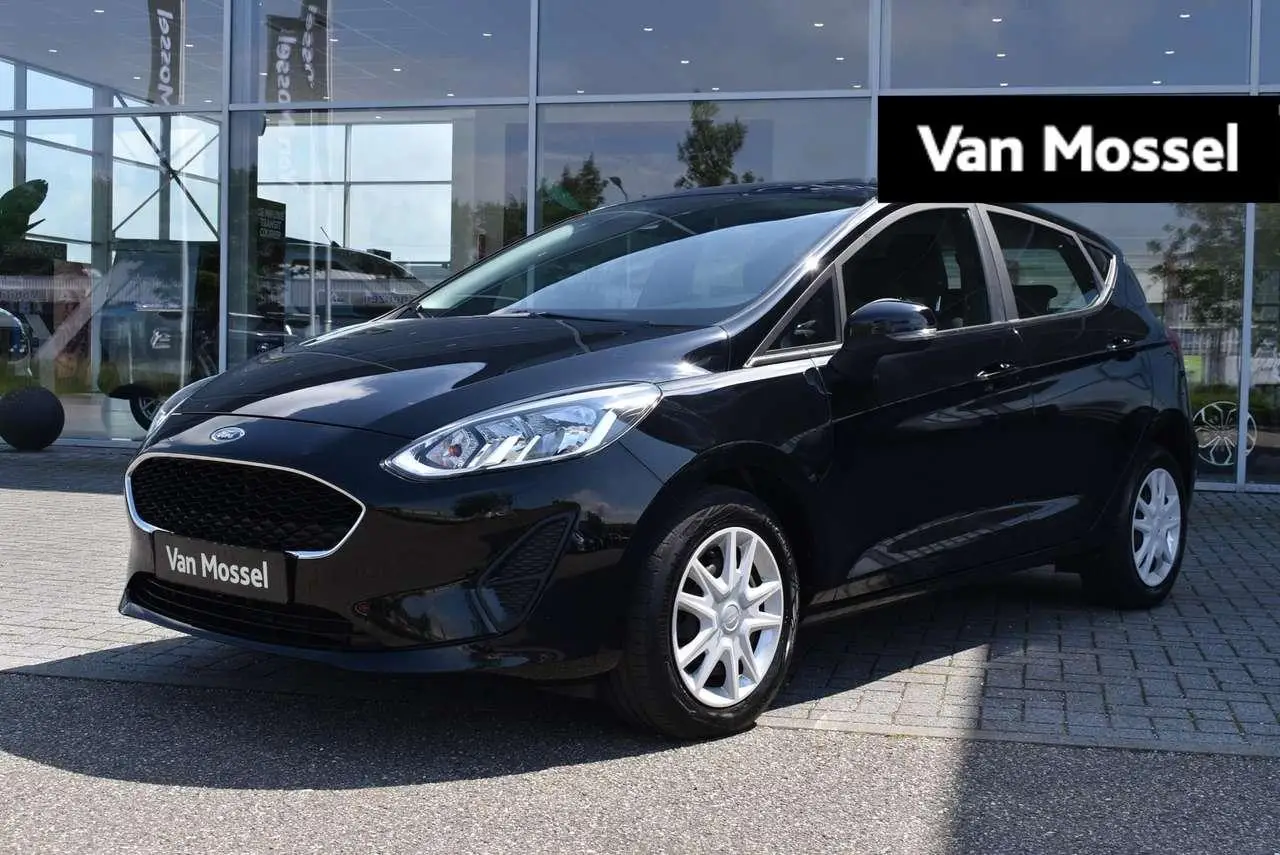 Photo 1 : Ford Fiesta 2019 Essence