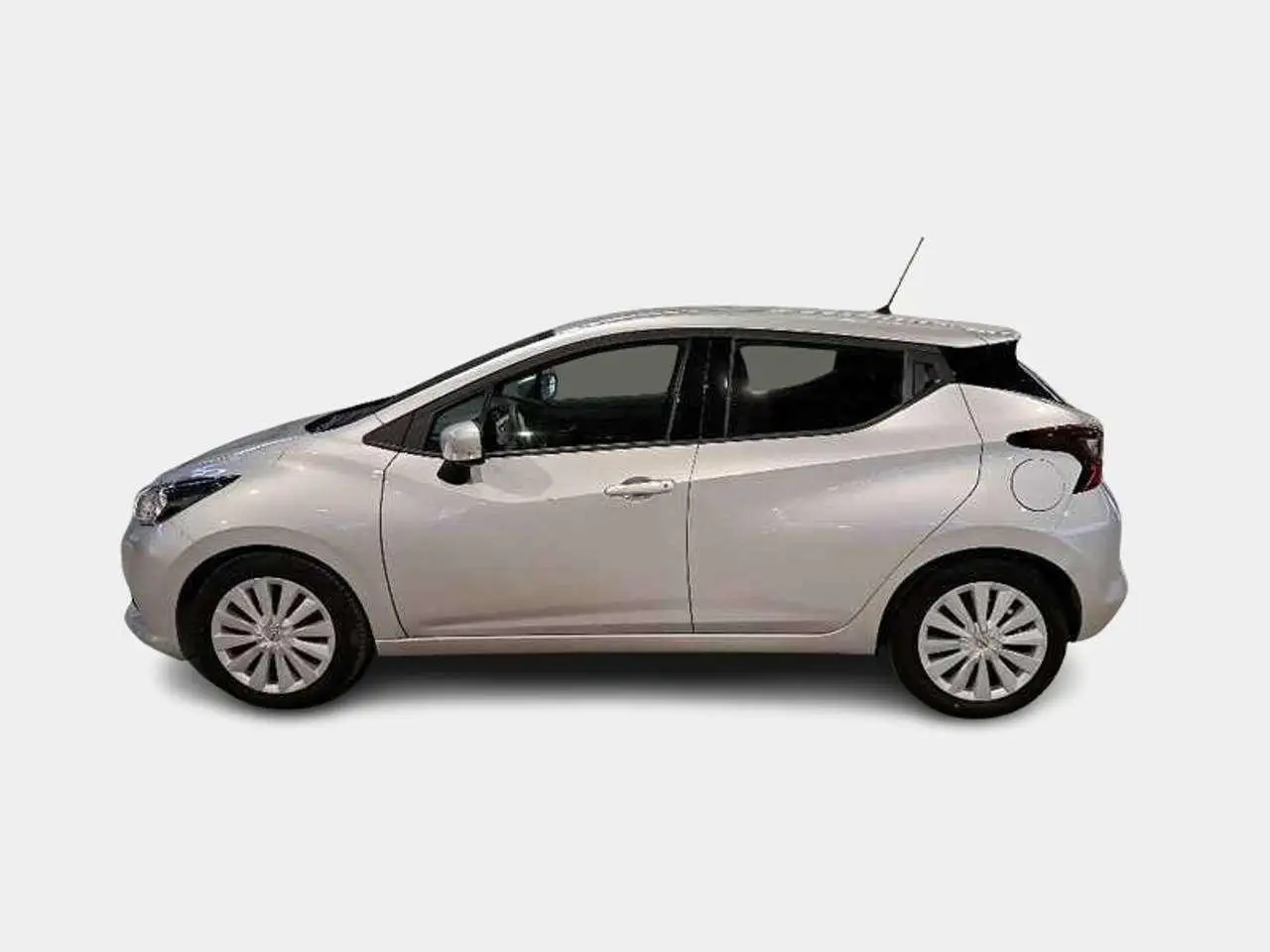 Photo 1 : Nissan Micra 2021 Petrol