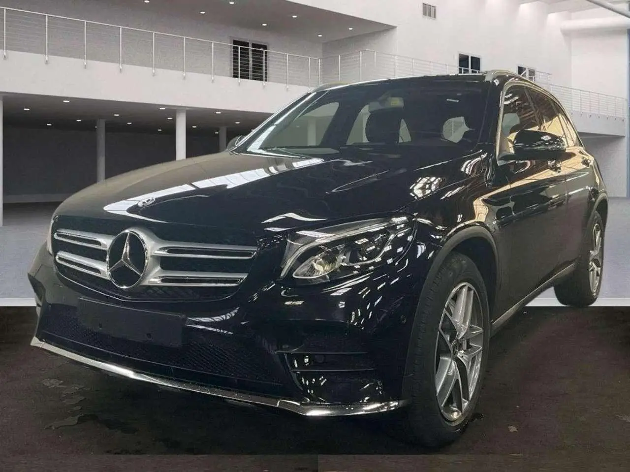 Photo 1 : Mercedes-benz Classe Glc 2019 Petrol