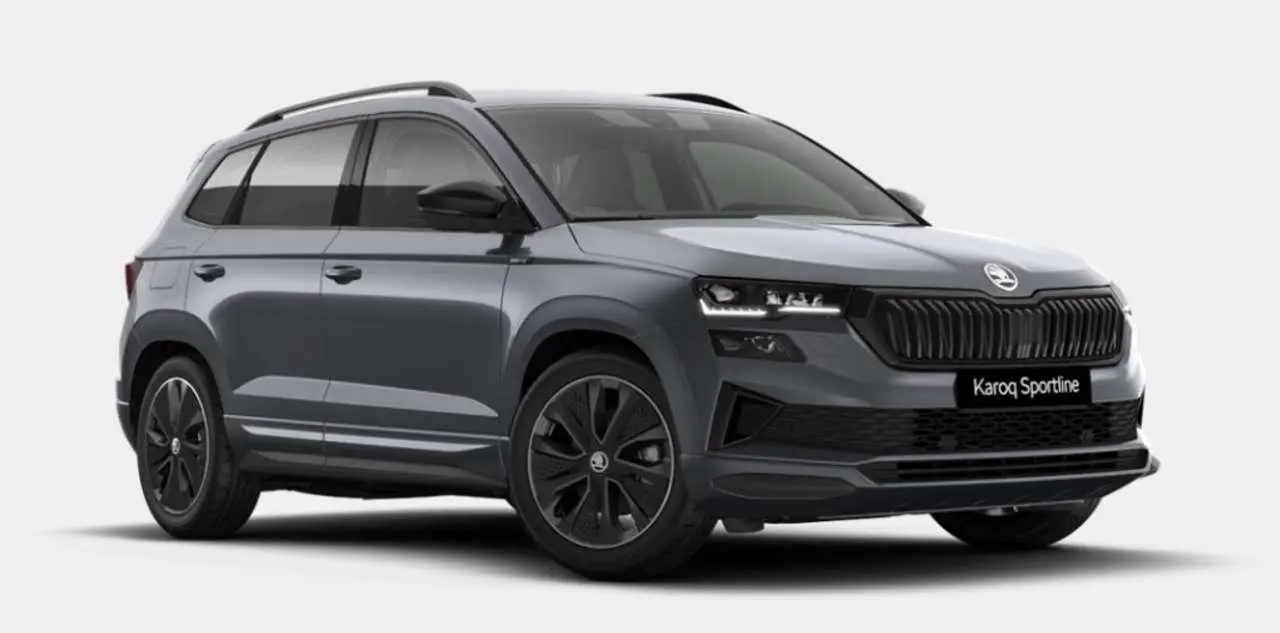 Photo 1 : Skoda Karoq 2024 Petrol