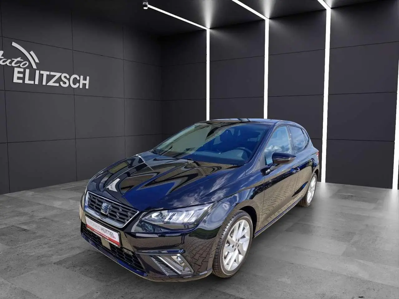 Photo 1 : Seat Ibiza 2024 Petrol