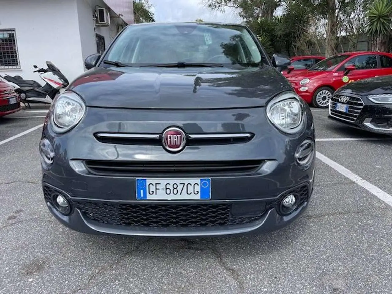 Photo 1 : Fiat 500x 2021 Petrol