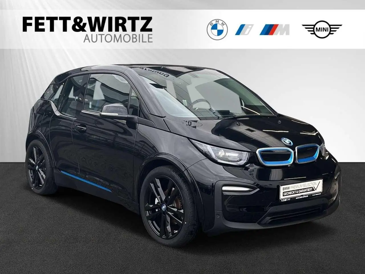 Photo 1 : Bmw I3 2022 Électrique