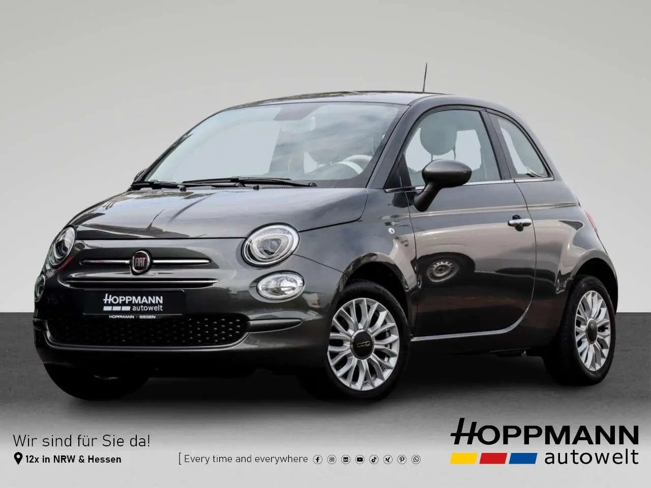 Photo 1 : Fiat 500 2020 Petrol