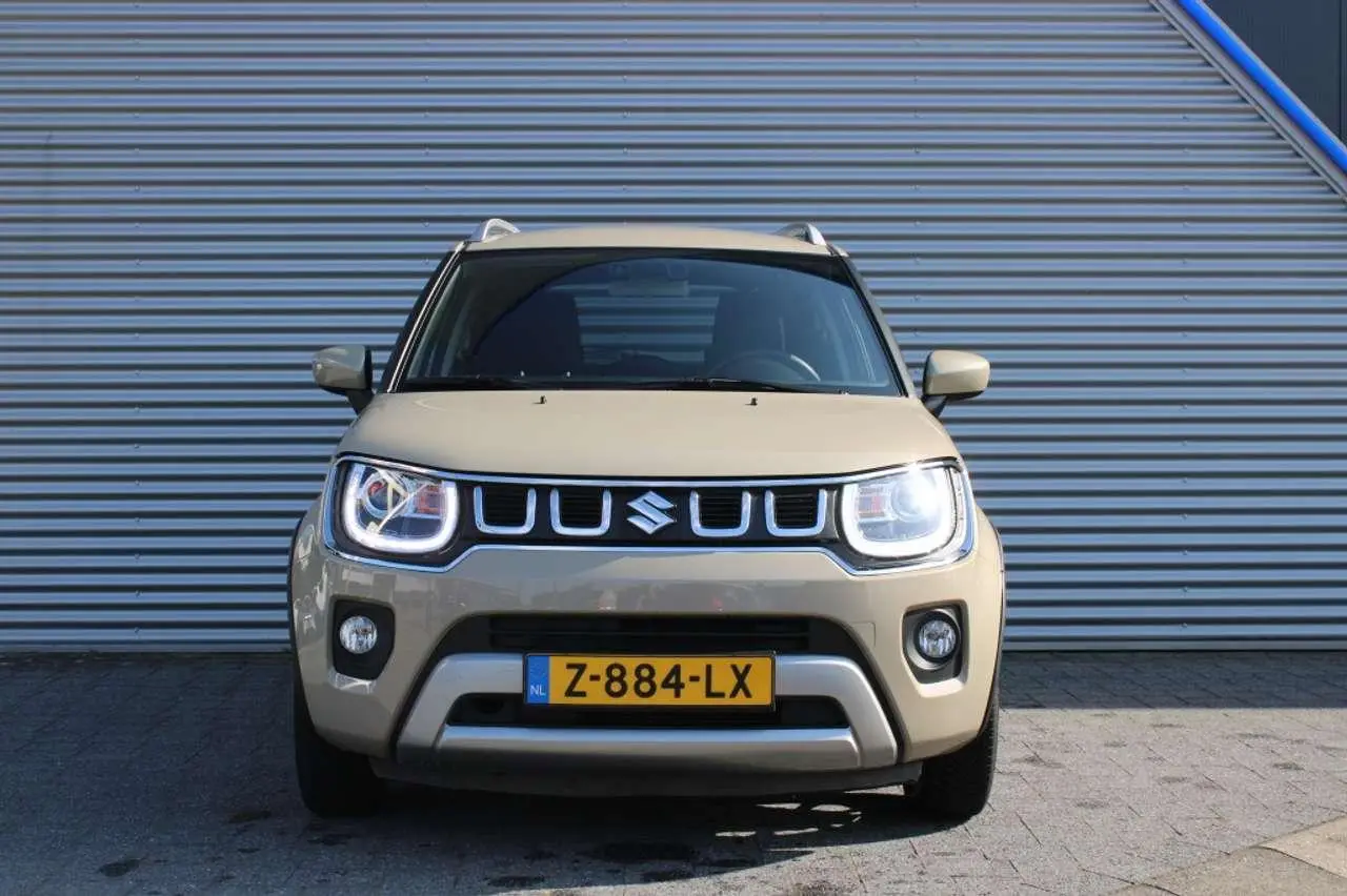 Photo 1 : Suzuki Ignis 2023 Petrol