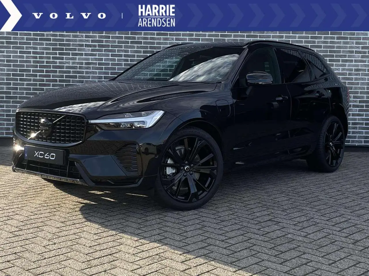 Photo 1 : Volvo Xc60 2024 Hybride