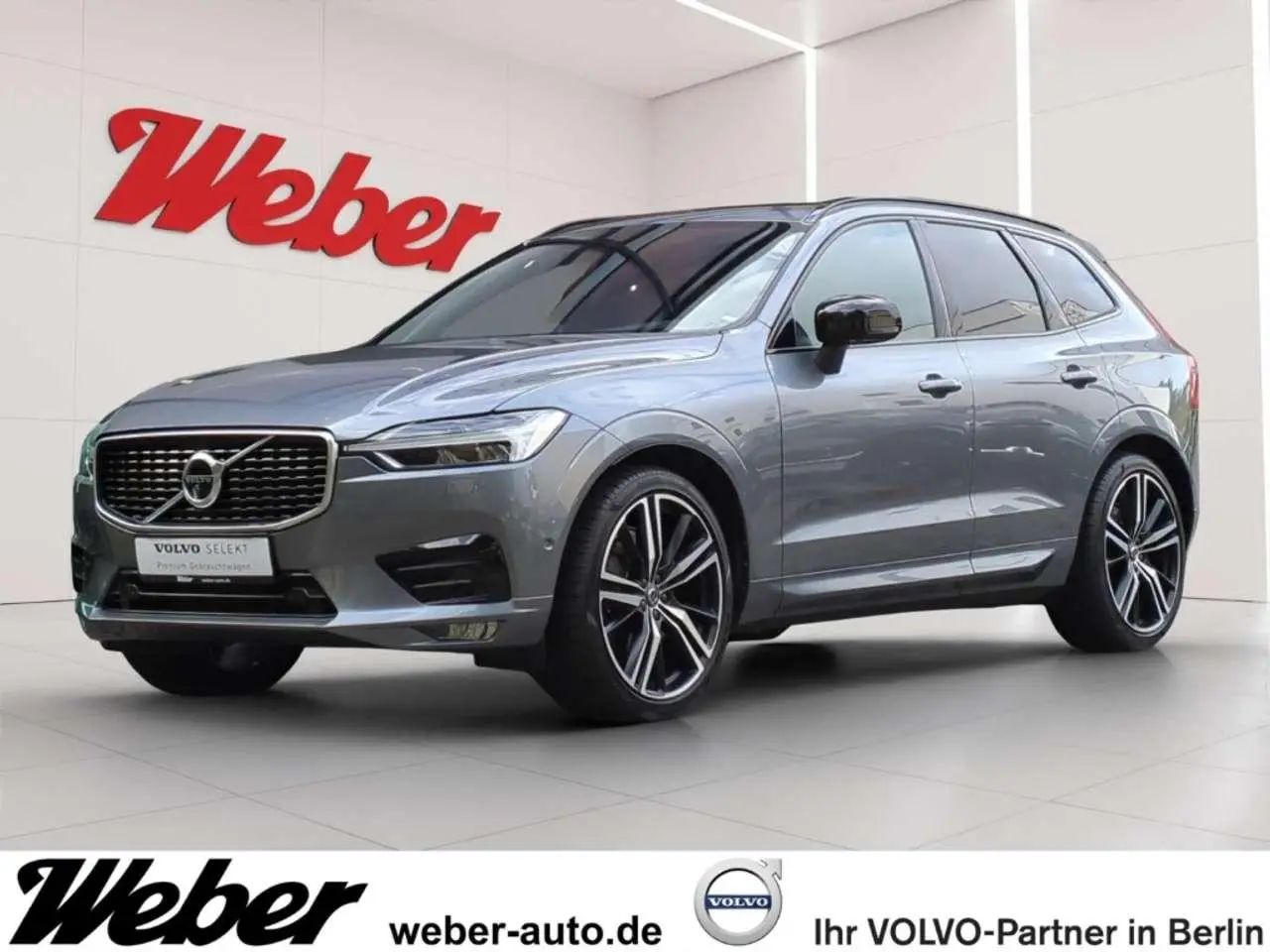 Photo 1 : Volvo Xc60 2020 Diesel