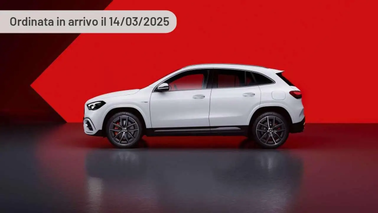 Photo 1 : Mercedes-benz Classe Gla 2024 Hybride