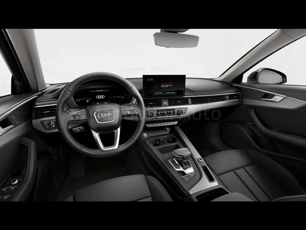 Photo 1 : Audi A4 2024 Hybrid