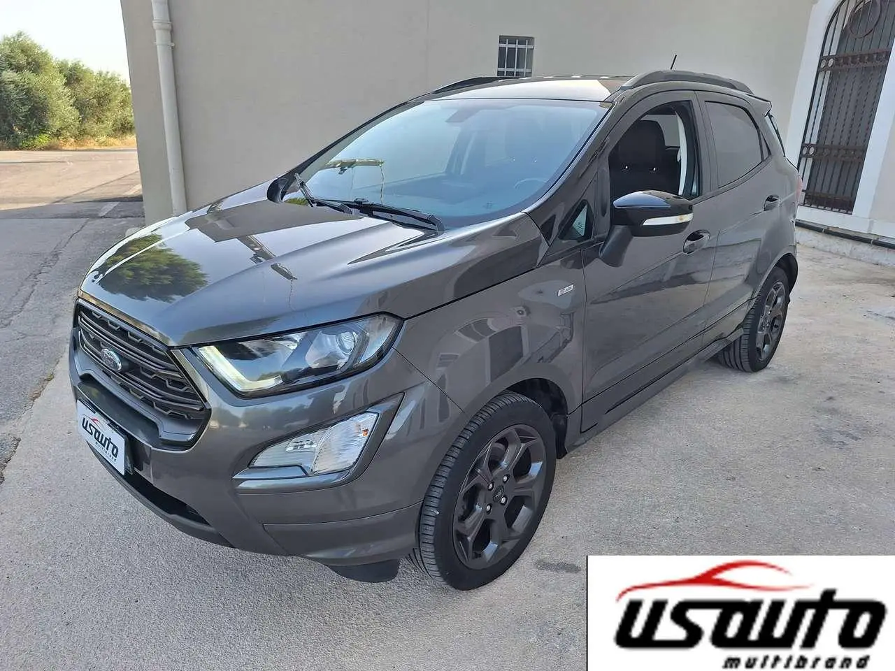 Photo 1 : Ford Ecosport 2018 Diesel