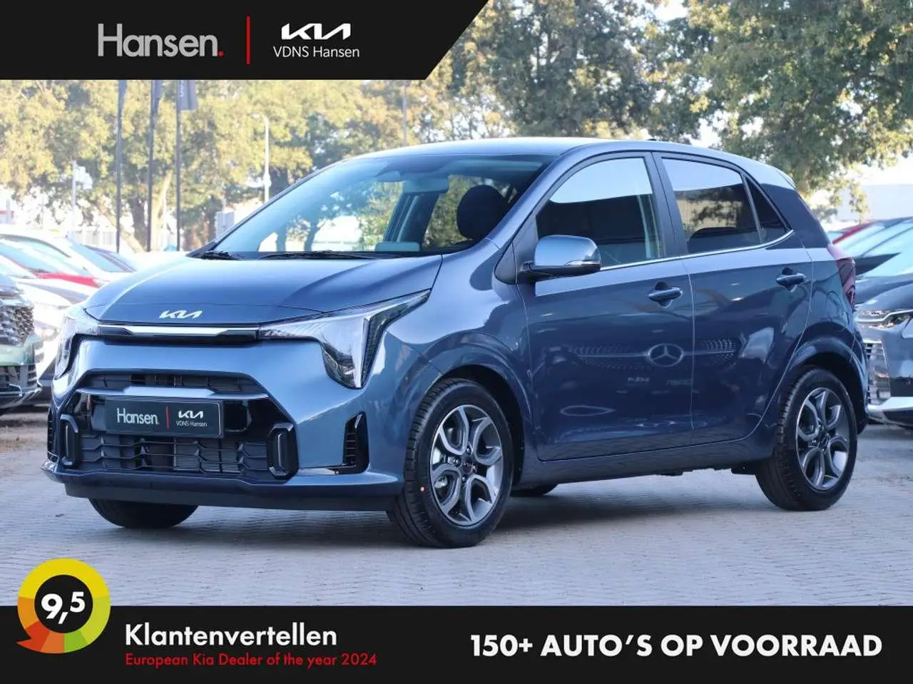 Photo 1 : Kia Picanto 2024 Essence