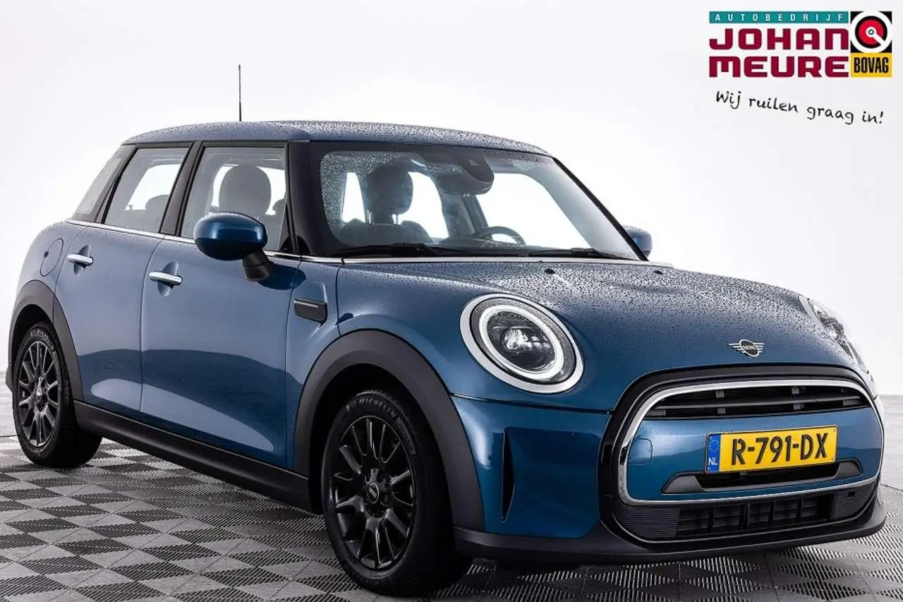 Photo 1 : Mini One 2022 Petrol