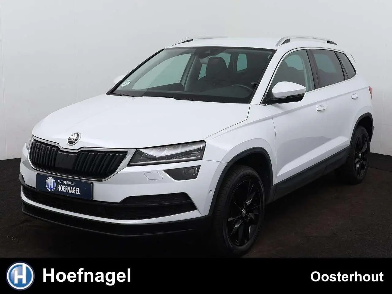 Photo 1 : Skoda Karoq 2021 Petrol