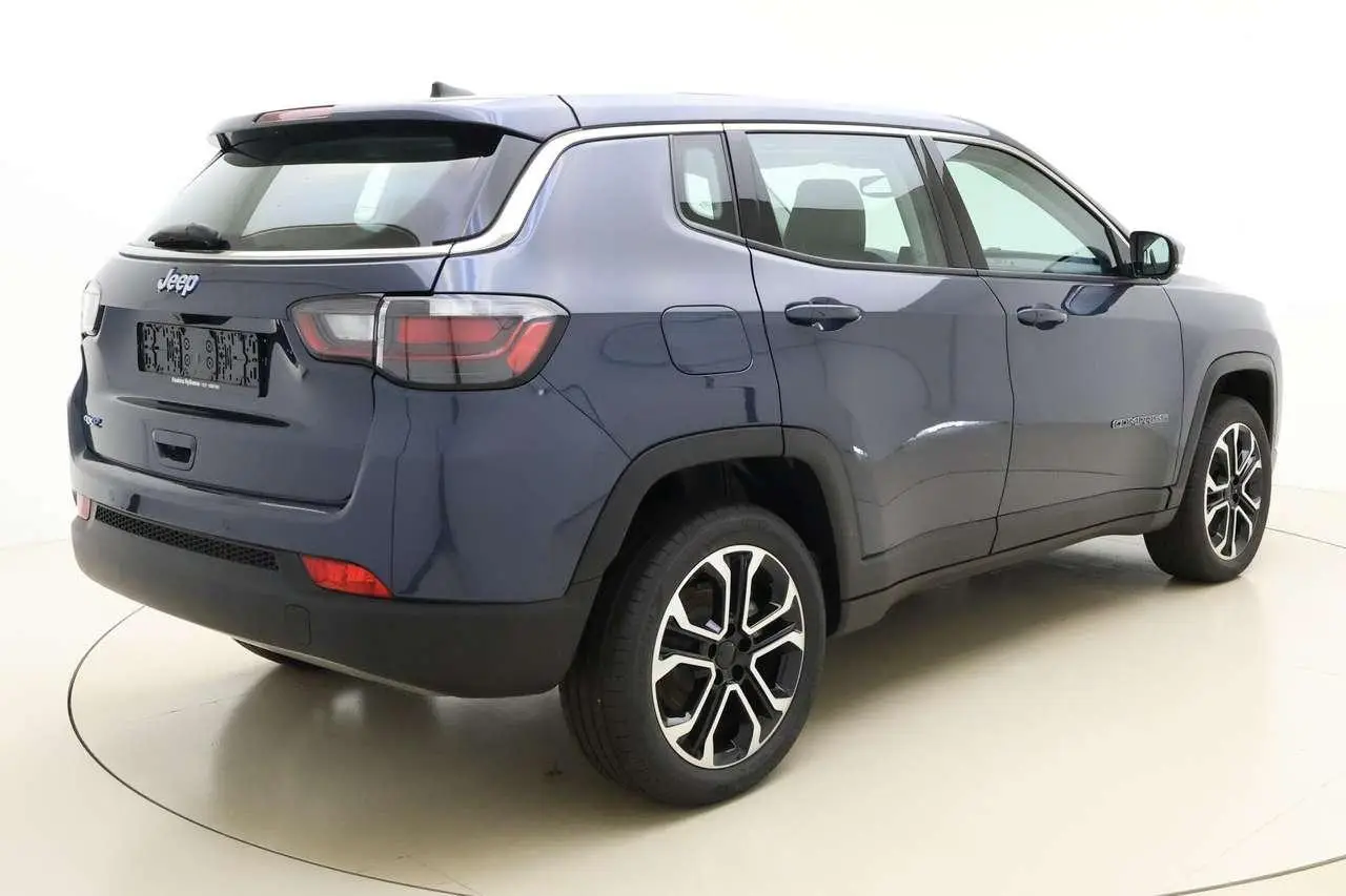 Photo 1 : Jeep Compass 2024 Hybride