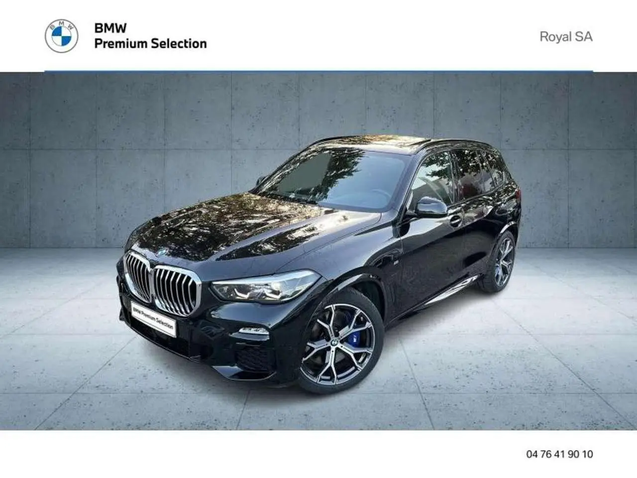 Photo 1 : Bmw X5 2021 Autres