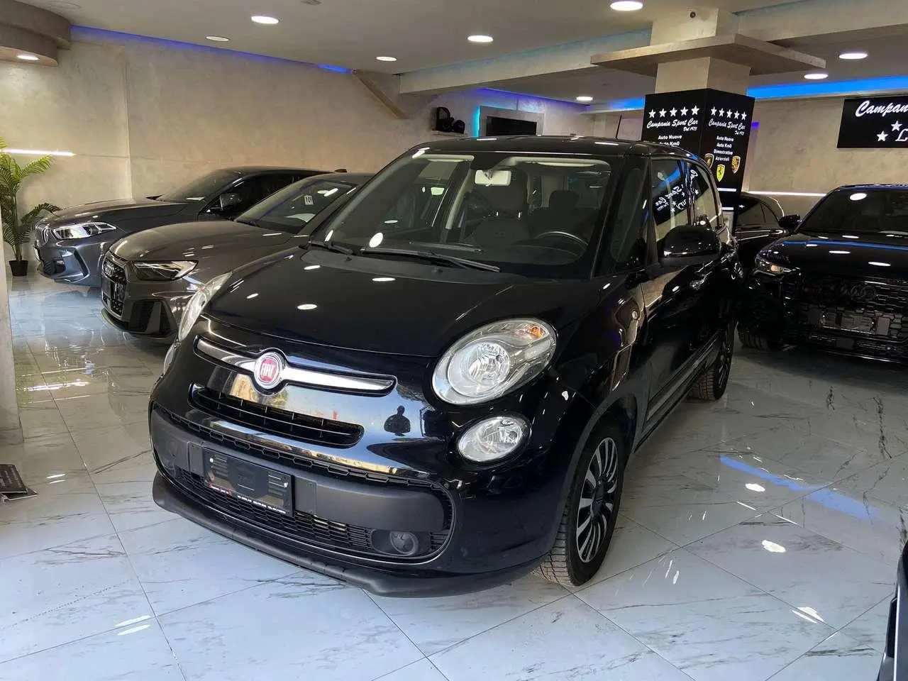 Photo 1 : Fiat 500l 2016 Diesel