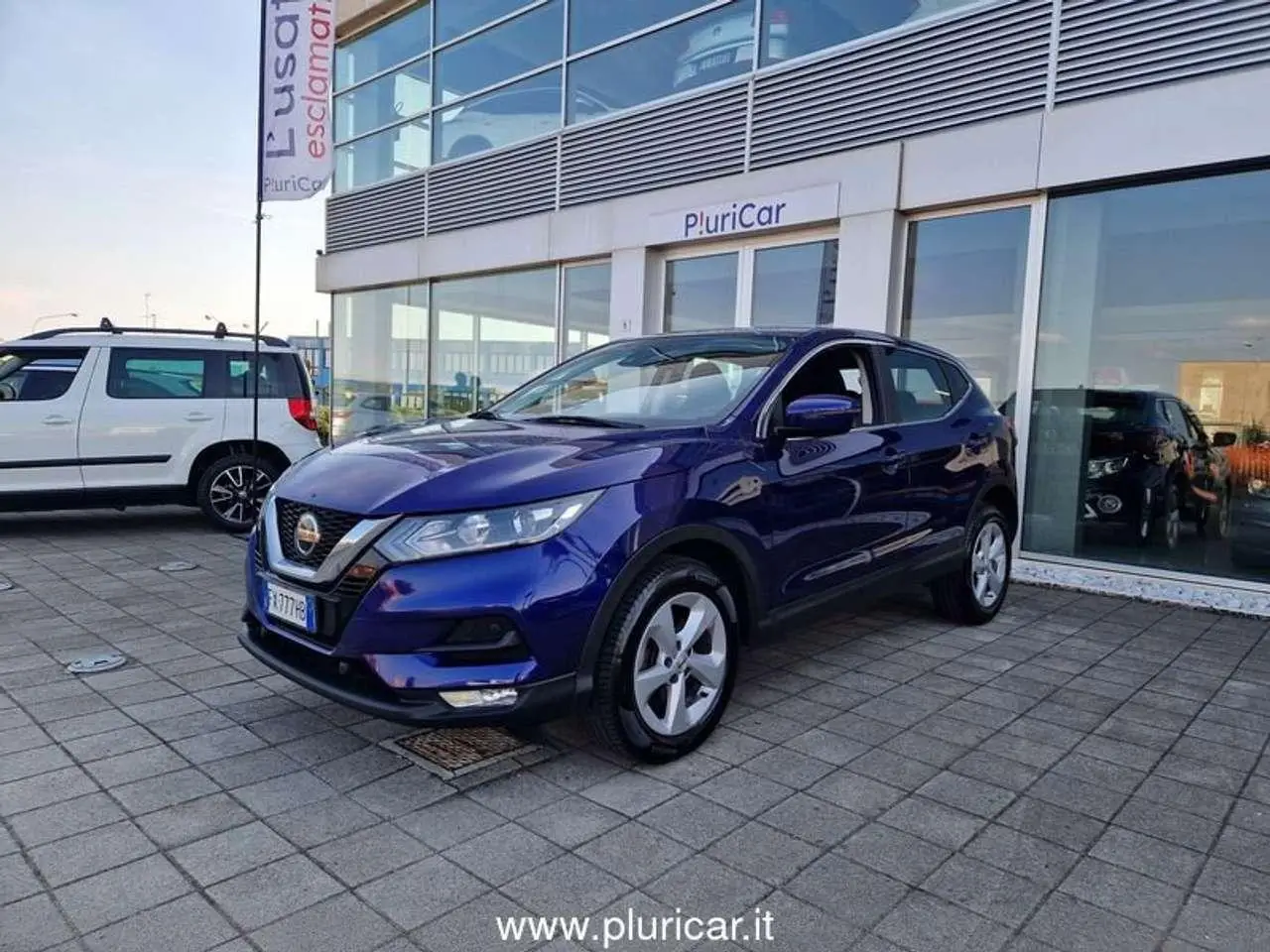 Photo 1 : Nissan Qashqai 2019 Diesel