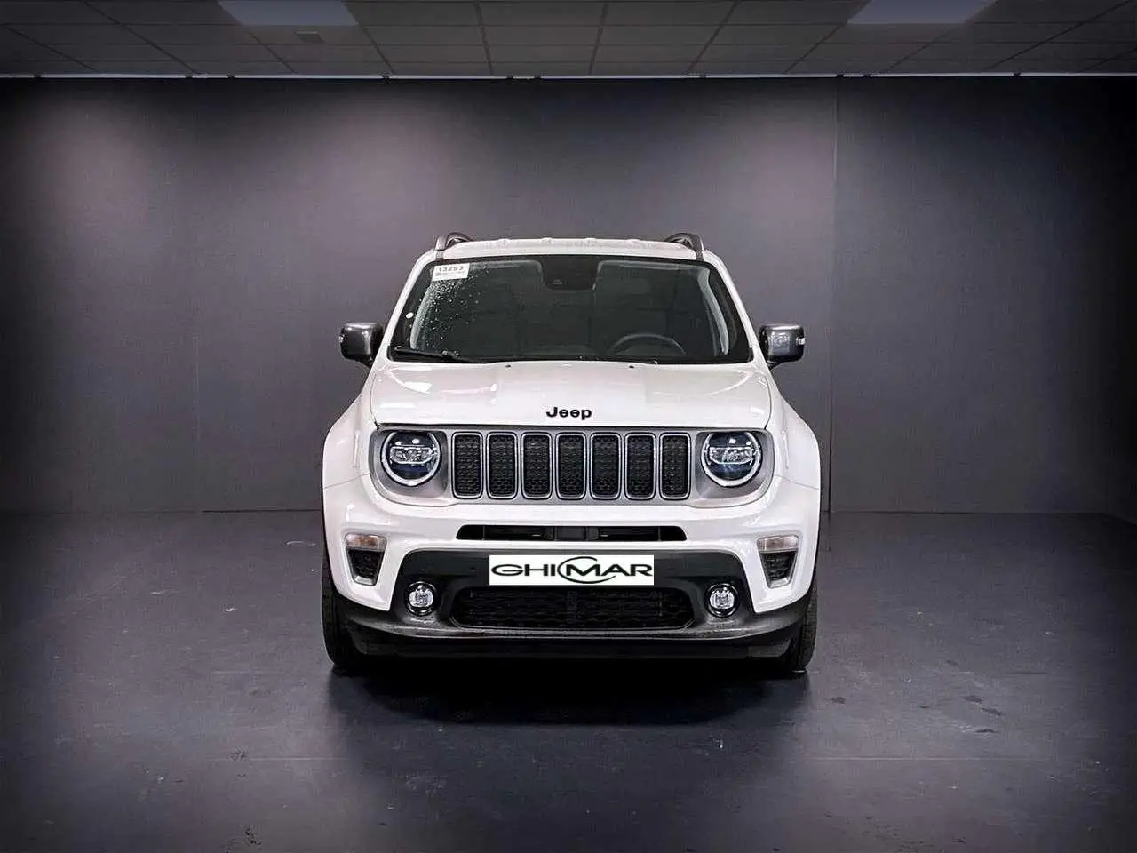 Photo 1 : Jeep Renegade 2023 Hybride