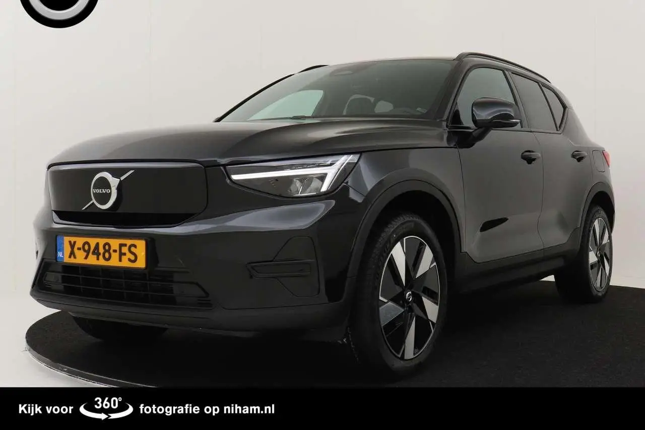 Photo 1 : Volvo Xc40 2023 Electric