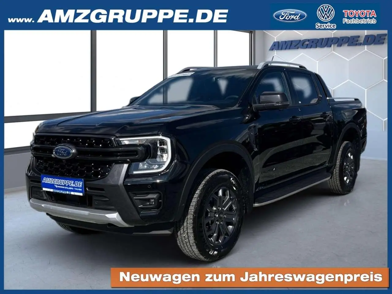 Photo 1 : Ford Ranger 2024 Diesel