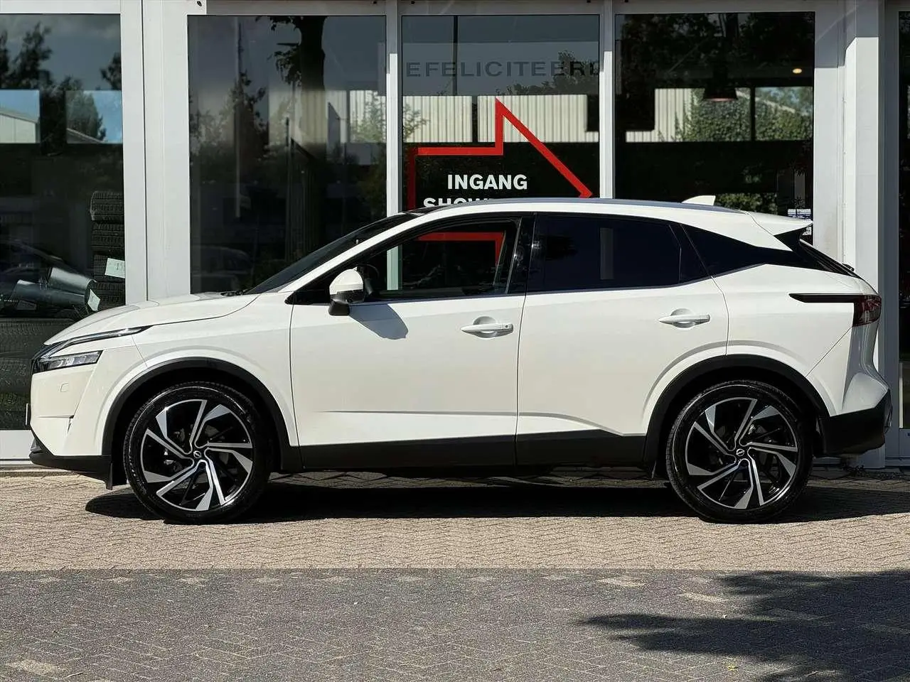 Photo 1 : Nissan Qashqai 2024 Essence