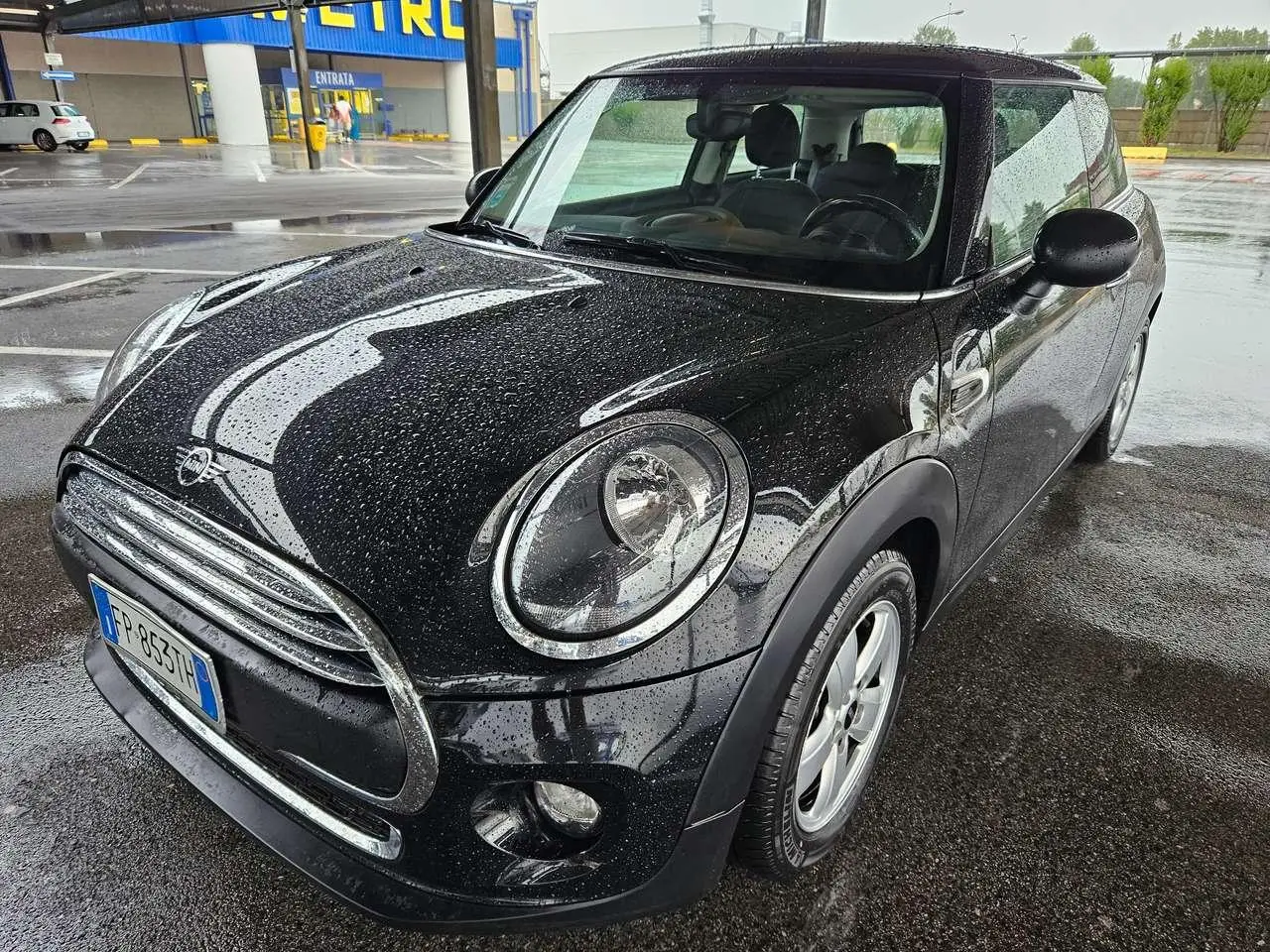 Photo 1 : Mini One 2018 Diesel