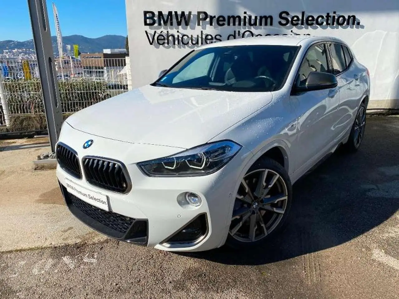 Photo 1 : Bmw X2 2019 Petrol