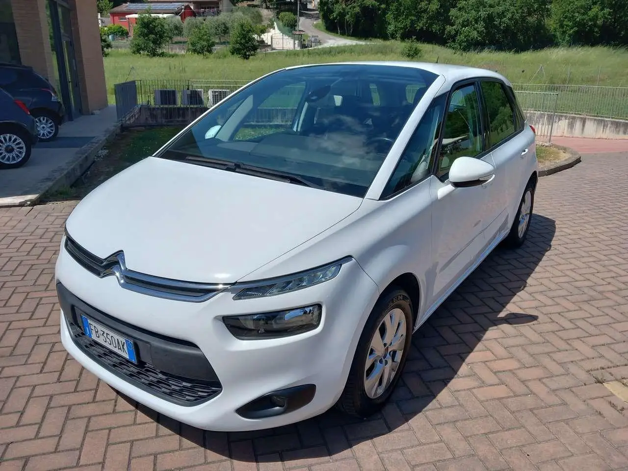 Photo 1 : Citroen C4 2015 Diesel