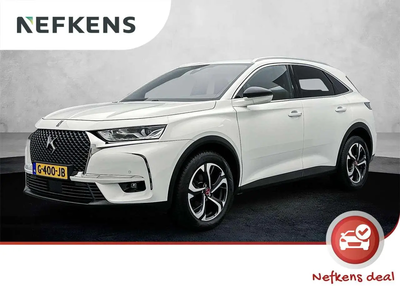 Photo 1 : Ds Automobiles Ds7 2019 Petrol