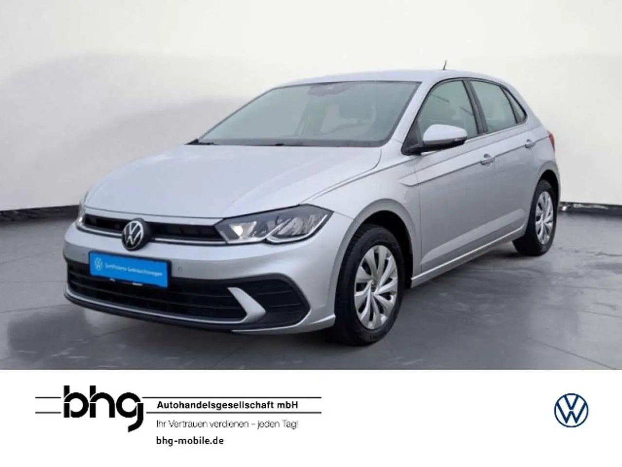 Photo 1 : Volkswagen Polo 2022 Petrol